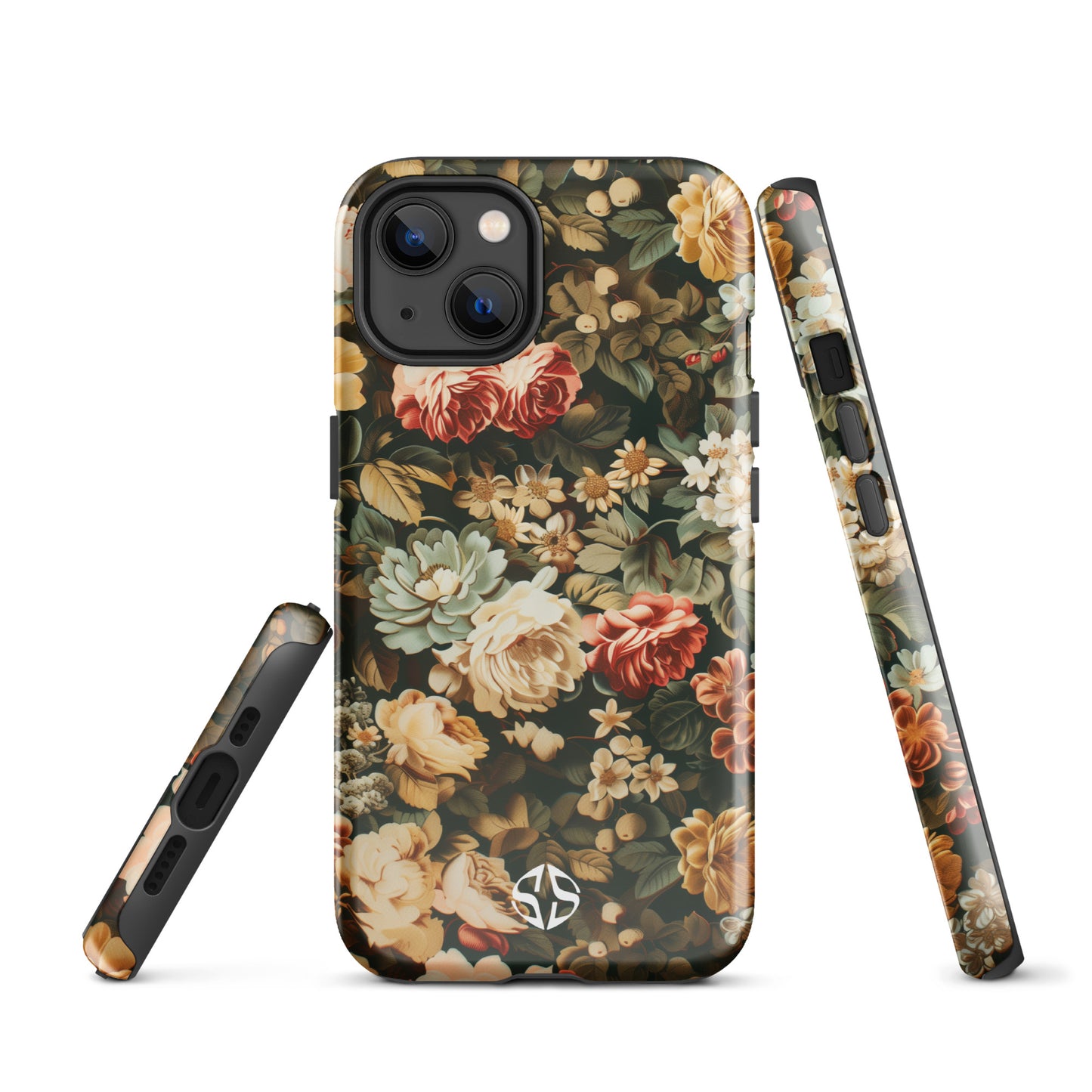 COVER FLORAL IPHONE - Savana Capsule