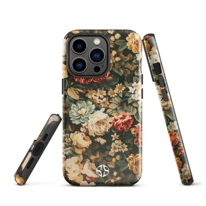 COVER FLORAL IPHONE - Savana Capsule