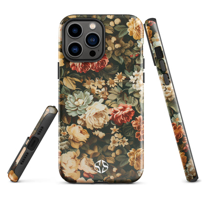 COVER FLORAL IPHONE - Savana Capsule