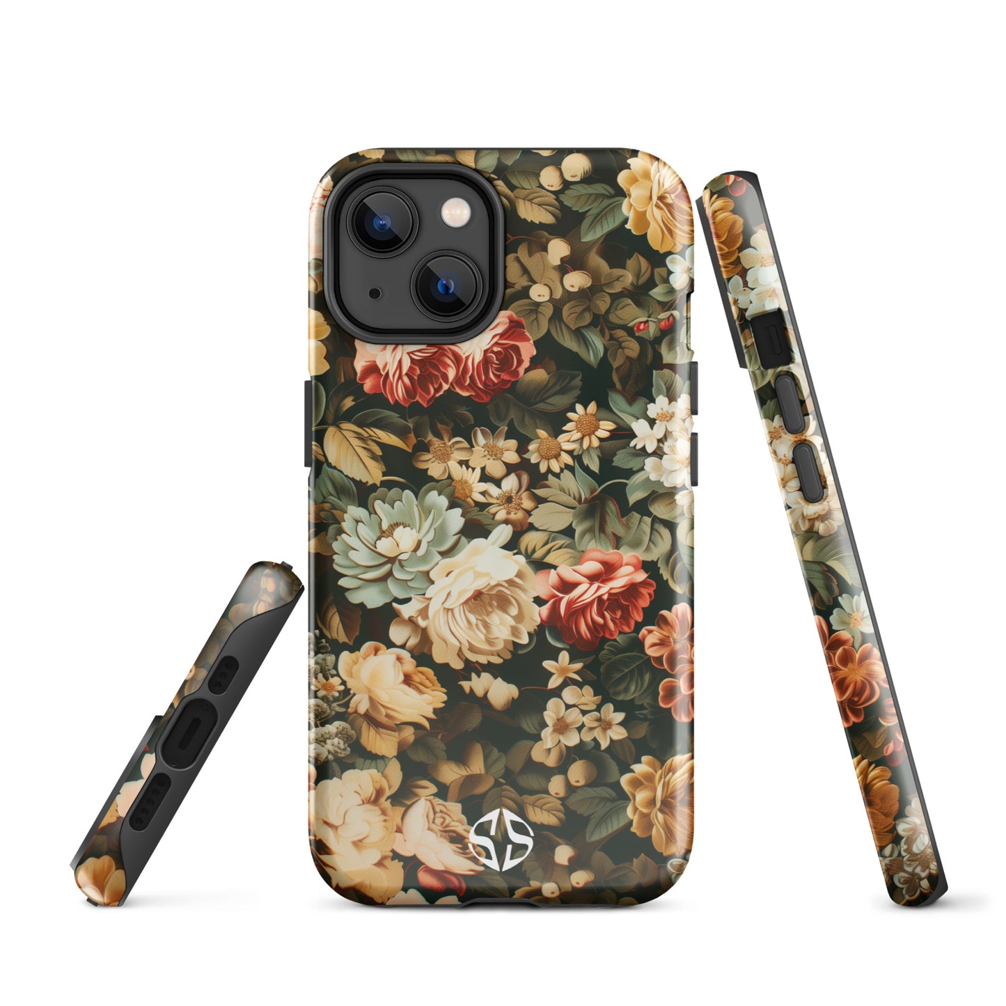 COVER FLORAL IPHONE - Savana Capsule