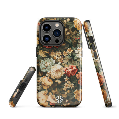 COVER FLORAL IPHONE - Savana Capsule