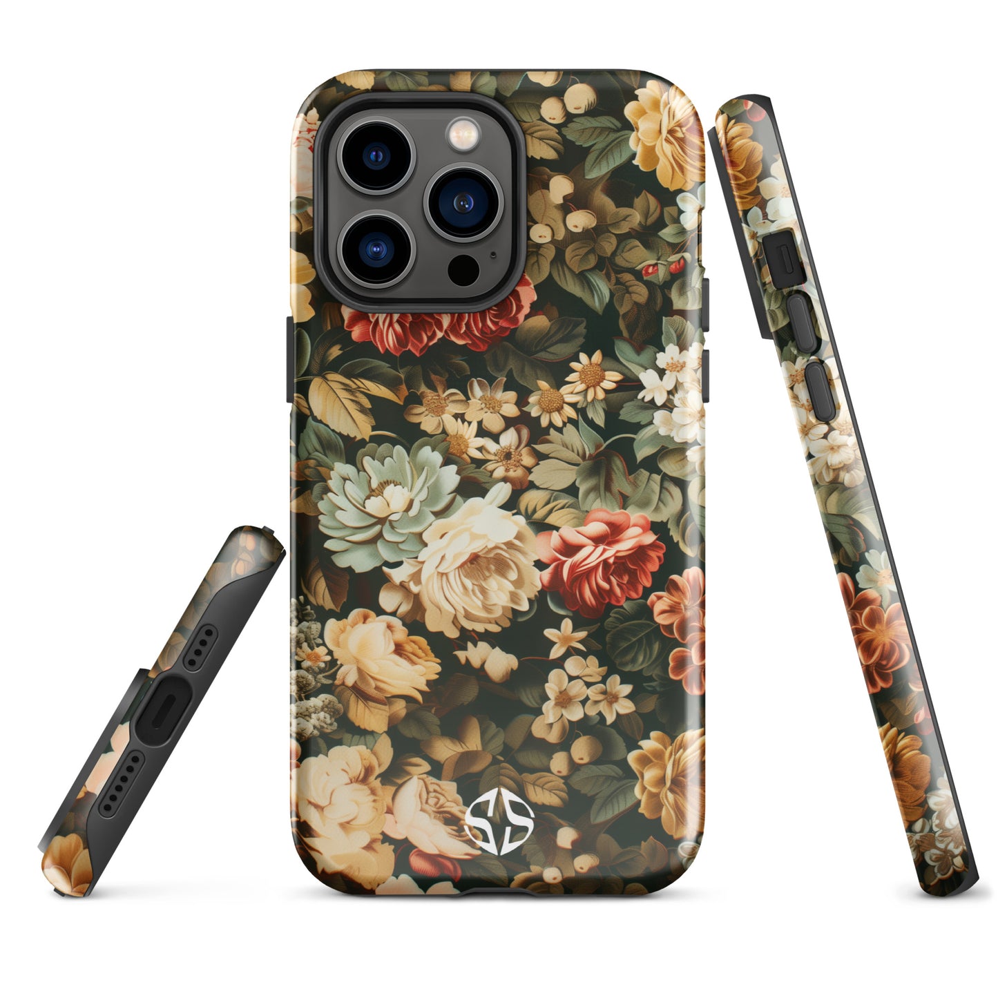 COVER FLORAL IPHONE - Savana Capsule