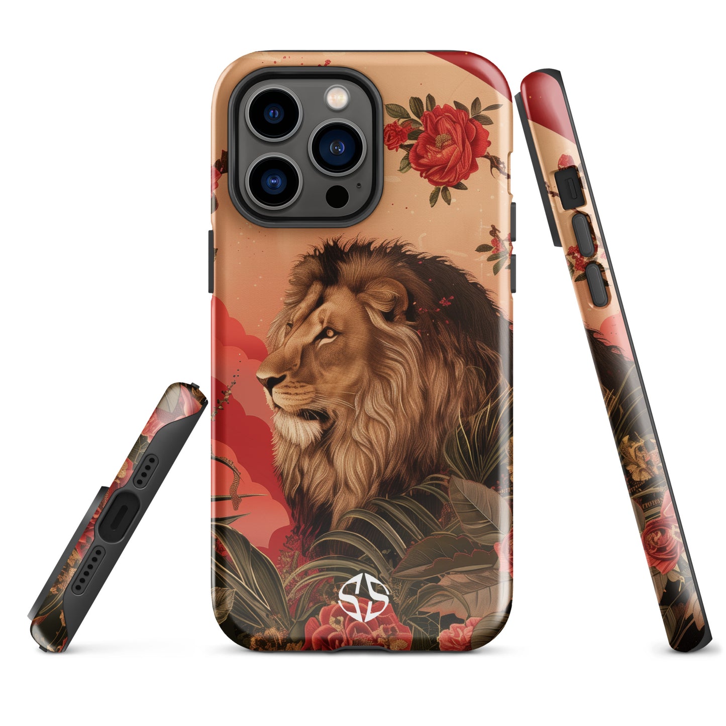 COVER FLORAL IPHONE LEONE - Savana Capsule