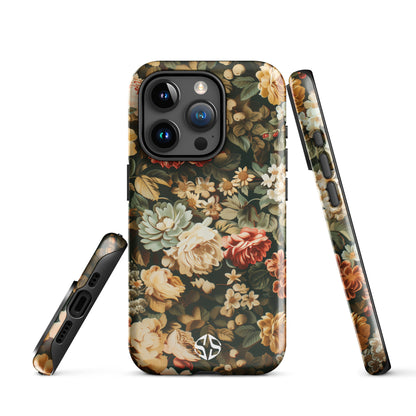 COVER FLORAL IPHONE - Savana Capsule