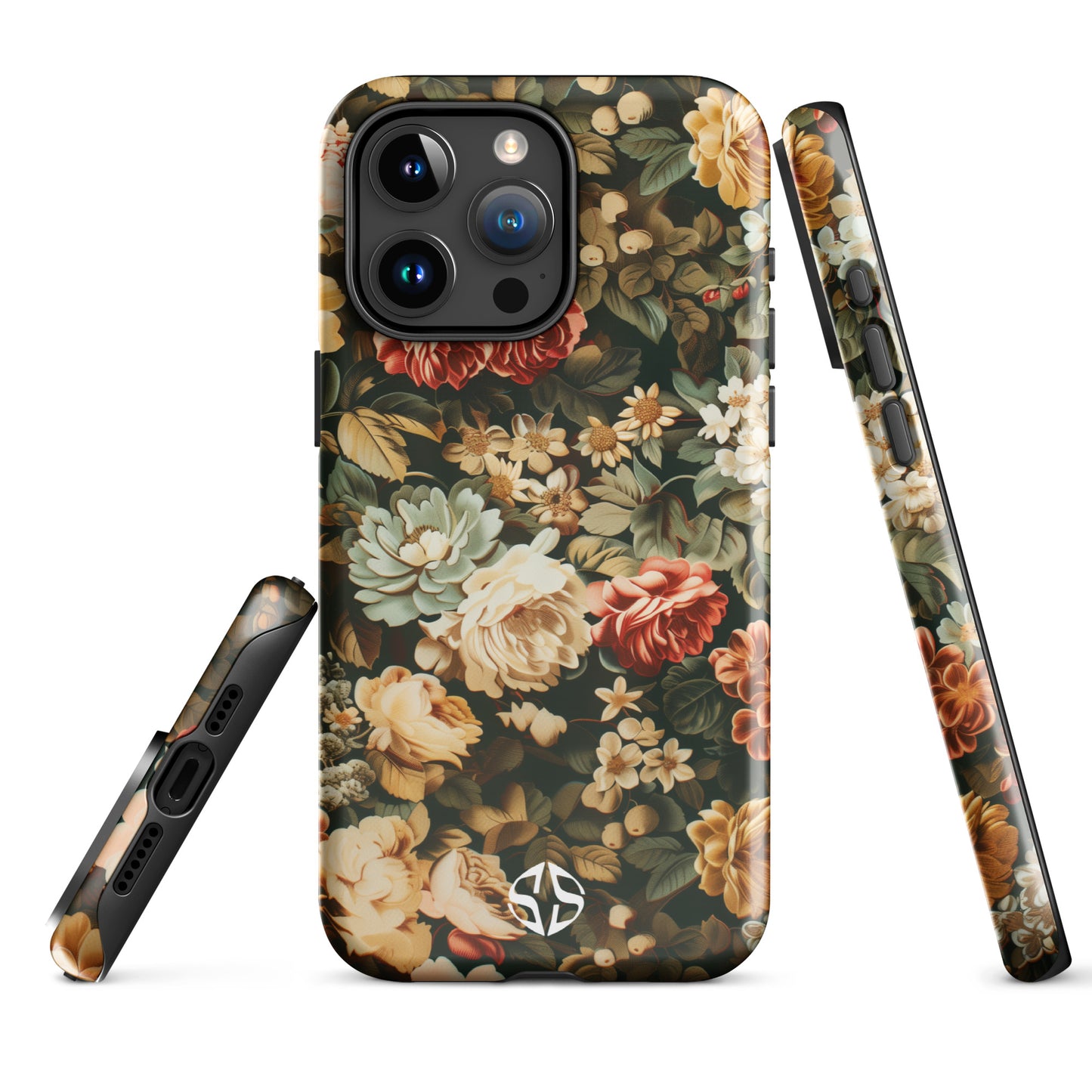 COVER FLORAL IPHONE - Savana Capsule