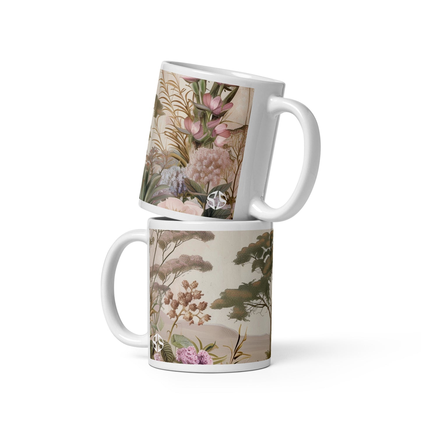 TAZZA FLORAL - Savana Capsule