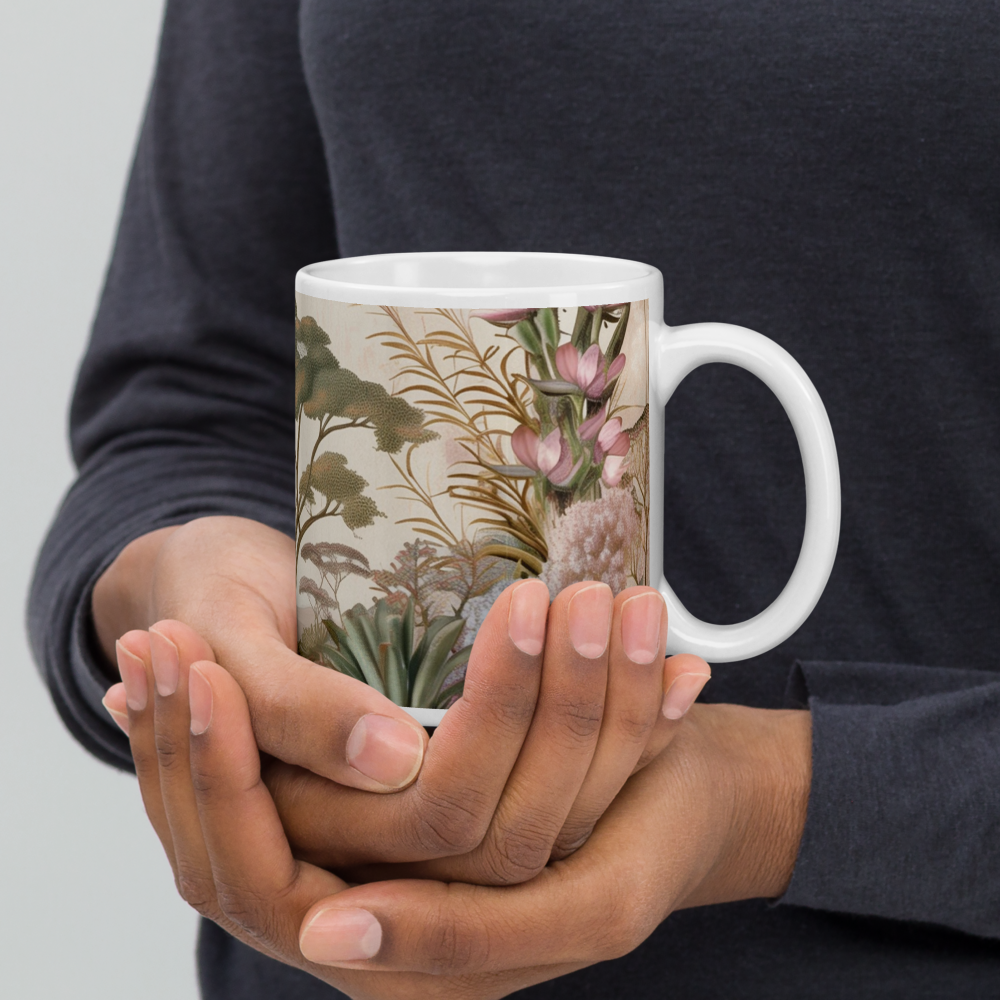 TAZZA FLORAL - Savana Capsule